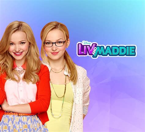 maddie liv and maddie|Watch Liv and Maddie .